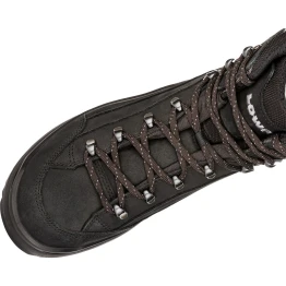 Черевики LOWA Renegade GTX MID deep black чоловічі