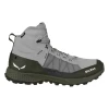Черевики Salewa Pedroc Pro MID PTX Mns чоловічі 0543 сірі Черевики Salewa Pedroc Pro MID PTX Mns чоловічі 0543 сірі