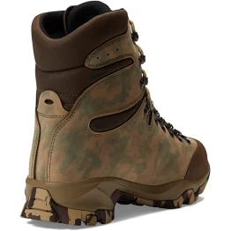 Черевики Zamberlan 1214 Lynx Mid GTX RR чоловічі camouflage камуфляж