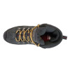 Черевики Karrimor Hot Rock Mid чоловічі графітові/жовті
