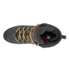 Черевики Karrimor Hot Rock Mid чоловічі графітові/жовті