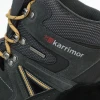 Черевики Karrimor Hot Rock Mid чоловічі графітові/жовті