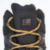 Черевики Karrimor Hot Rock Mid чоловічі графітові/жовті