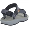 Сандалі Lizard Super Hike чоловічі black/dark grey сірі