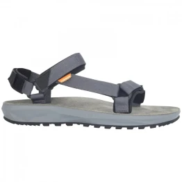Сандалі Lizard Super Hike чоловічі black/dark grey сірі