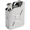 Фляга AceCamp SS Gas Can Shape сталева