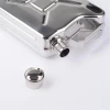 Фляга AceCamp SS Gas Can Shape сталева