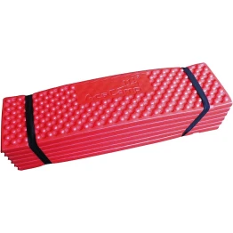 Килимок AceCamp Portable Sleeping Pad red червоний