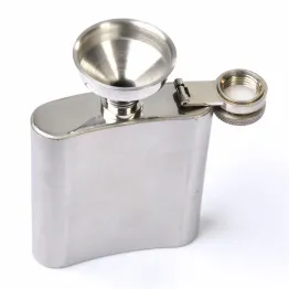Лійка для фляги AceCamp SS Flask Funnel