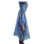Пончо AceCamp Emergency Rain Poncho blue блакитне