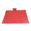 Пончо AceCamp Emergency Rain Poncho red бордове Пончо AceCamp Emergency Rain Poncho red бордове