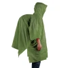 Пончо AceCamp Vinyl Rain Poncho green хакі Пончо AceCamp Vinyl Rain Poncho green хакі