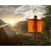 Пончо AceCamp Vinyl Rain Poncho orange помаранчеве Пончо AceCamp Vinyl Rain Poncho orange помаранчеве