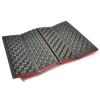 Сидіння туристичне AceCamp Portable Pad red червоне