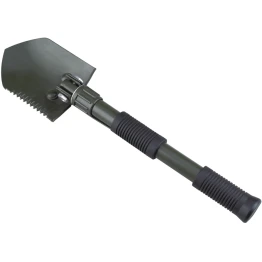 Складна лопата AceCamp з піком Folding Shovel