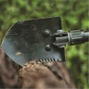 Складна лопата AceCamp з піком Folding Shovel