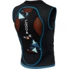 Захист корпусу Cairn Proride D3O Jr дитячий night sky-camo night sky-camo чорний/синій