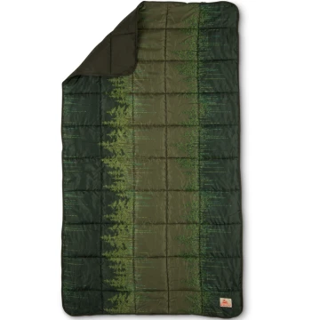 Ковдра Kelty Bestie Blanket winter moss-treeline темно-зелена Ковдра Kelty Bestie Blanket winter moss-treeline темно-зелена