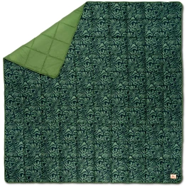 Ковдра Kelty Biggie Blanket dill-fern зелена