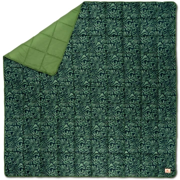 Ковдра Kelty Biggie Blanket dill-fern зелена
