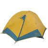 Намет Kelty Far Out 3 w/Footprint yellow-blue жовтий/синій