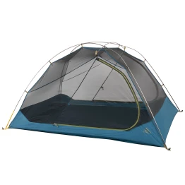 Намет Kelty Far Out 3 w/Footprint yellow-blue жовтий/синій
