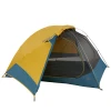 Намет Kelty Far Out 3 w/Footprint yellow-blue жовтий/синій