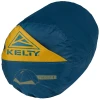 Намет Kelty Far Out 3 w/Footprint yellow-blue жовтий/синій