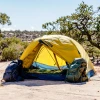 Намет Kelty Far Out 3 w/Footprint yellow-blue жовтий/синій