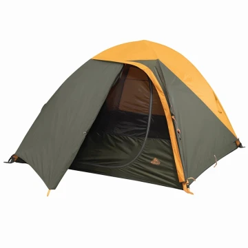 Намет Kelty Grand Mesa 4 khaki-orange хакі/оранжевий