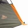 Намет Kelty Grand Mesa 4 khaki-orange хакі/оранжевий