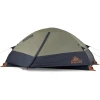 Намет Kelty Late Start 1 grey-navy сірий/синій