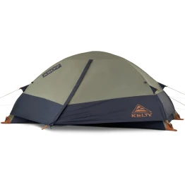 Намет Kelty Late Start 1 grey-navy сірий/синій
