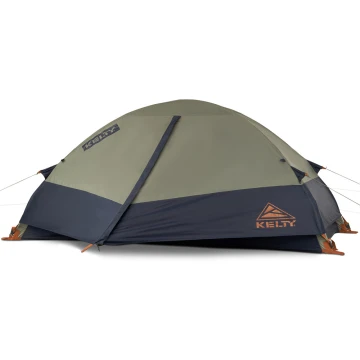 Намет Kelty Late Start 1 grey-navy сірий/синій
