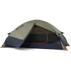 Намет Kelty Late Start 1 grey-navy сірий/синій