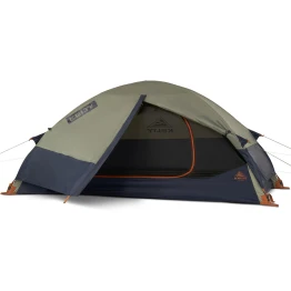 Намет Kelty Late Start 1 grey-navy сірий/синій