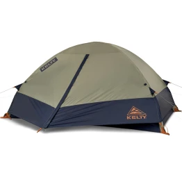 Намет Kelty Late Start 2 grey-navy сірий/синій