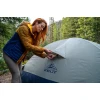 Намет Kelty Late Start 2 grey-navy сірий/синій