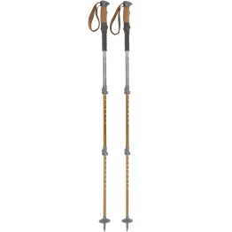 Трекінгові палиці Kelty Scree dark shadow-canyon brown коричневі