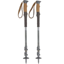 Трекінгові палиці Kelty Scree dark shadow-canyon brown коричневі
