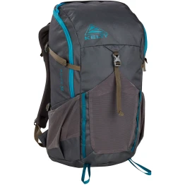 Рюкзак Kelty Asher 35 beluga-stormy blue сірий/синій