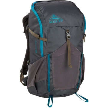 Рюкзак Kelty Asher 35 beluga-stormy blue сірий/синій