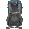 Рюкзак Kelty Asher 35 beluga-stormy blue сірий/синій