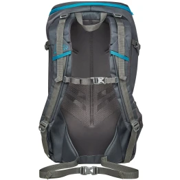 Рюкзак Kelty Asher 35 beluga-stormy blue сірий/синій