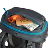 Рюкзак Kelty Asher 35 beluga-stormy blue сірий/синій