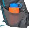 Рюкзак Kelty Asher 35 beluga-stormy blue сірий/синій