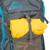 Рюкзак Kelty Asher 35 beluga-stormy blue сірий/синій