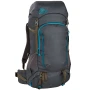 Рюкзак Kelty Asher 55 beluga-stormy blue сірий/синій