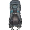 Рюкзак Kelty Asher 55 beluga-stormy blue сірий/синій