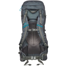 Рюкзак Kelty Asher 55 beluga-stormy blue сірий/синій